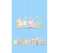 AGS - Dotted Notebook: Bullet journal. Brainstorming or mind mapping. Creative planning and layout design.