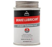 AGS Lubrifiant pour assemblage de frein à base de silicone pour éliminer les grincements de frein à disque - Résistant à l'humidité, à la chaleur, à la rouille et à la corrosion - 113,4 g