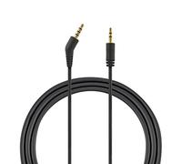AGS Retail Ltd. Câble Talkback Compatible pour Astro MixAmp Astro A50 - Noir, câble Audio stéréo Dolby, Prise auxiliaire 3,5 mm plaquée Or, Design Mince | Accessoires de Jeu