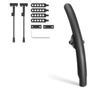 AGSBCRTI Garde-Boue Garde-Boue de vélo pour Pneu Avant et arrière de vélo
