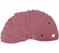 AGT 10 feuilles de papier abrasif pour outils multifonctions MF-300 et -500