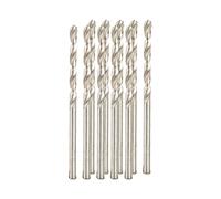 AGT 10 forets HSS avec revêtement titane - 3 mm