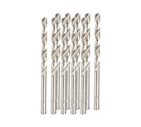 AGT 10 forets HSS avec revêtement titane - 5 mm