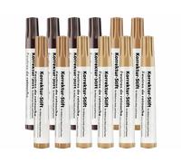 12 feutres de retouche pour meubles en bois [AGT]