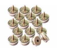 AGT 16 patins en feutre pour meubles Ø 25 mm