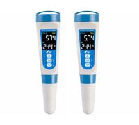 AGT 2 analyseurs d'eau avec écran LCD