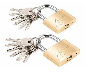 AGT 2 cadenas n laiton - 48 mm