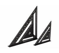 AGT 2 équerres de charpentier 18 et 30 cm