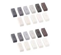 AGT 2 kits de 11 cires pour réparateur sols plastiques WRS-11.pvl