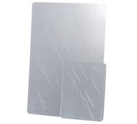AGT 2 plaques nettoyantes pour argenterie
