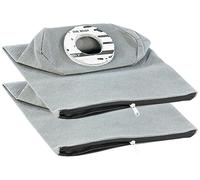 2 sacs d’aspirateur réutilisables universels AGT