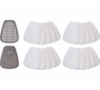 AGT 22 filtres de rechange pour masque de protection AS-100, AS-105 et AS-110