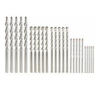 AGT : 25 forets à béton de 3 à 8 mm G