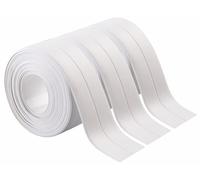 AGT 3 bandes d'étanchéité 28 mm x 4 m - coloris blanc