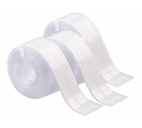 AGT 3 bandes d'étanchéité 28 mm x 4 m - coloris transparent