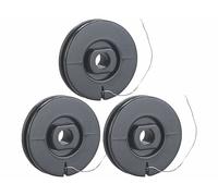 AGT Bobines de fil à découper pour coupe-polystyrène MBG-400 – Lot de 3