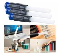 AGT : 3 embouts d'aspirateur universels avec 30 tuyaux d'aspiration G