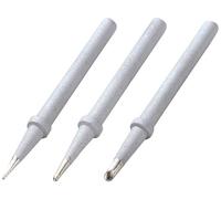 3 pannes en céramiques pour fer à souder Basic et Premium [AGT]