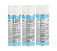 AGT 3 sprays d'étanchéité - Blanc - 400 ml