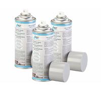 3 sprays détanchéité - Noir - 400 ml [AGT]
