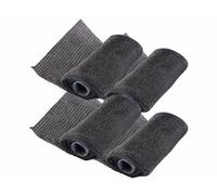 AGT 4 adhésifs extra-forts pour fixation & réparation - 10 x 125 cm