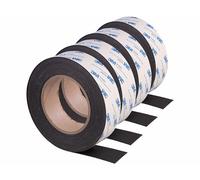 AGT 4 bandes magnétiques autocollantes - 6 m x 35 mm