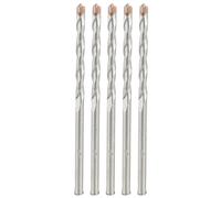 AGT 5 forets à Béton - 4 mm