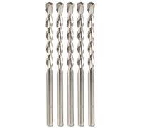 AGT 5 forets à Béton - 6 mm