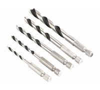 AGT 5 forets à bois queue hexagonale