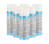 AGT 6 sprays d'étanchéité - Blanc - 400 ml