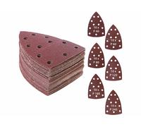 AGT 60 patins abrasifs P40 - P240 pour ponceuses Delta & triangulaires