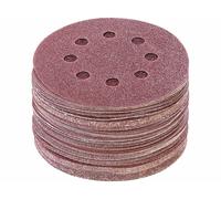 AGT 80 disques abrasifs Ø 125 mm P40 - P240 pour ponceuse excentrique