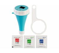 Analyseur d'eau de piscine connecté 6 en 1 [AGT]