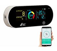 AGT Appareil de mesure de la qualité de l'air connecté