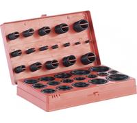 AGT Assortiment de joints toriques - 419 pièces