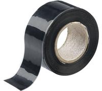 AGT Bande d'étanchéité auto-adhésive (3 mètres) - noir