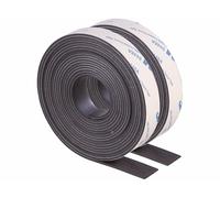 AGT Bande magnétique autocollante A+B - 3 m x 15 mm