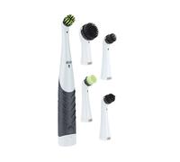 AGT Brosse de nettoyage sonique oscillante SRB-155 avec 5 têtes