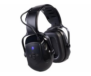 AGT Casque anti-bruit SNR 30 dB avec fonction bluetooth 5.1