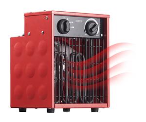 AGT Chauffage soufflant de chantier LV-320.pro - 2000 W