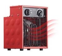 AGT : Chauffage soufflant de chantier LV-320.pro - 2000 W