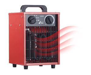 AGT Chauffage soufflant de chantier LV-430.pro - 3000 W