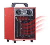 AGT : Chauffage soufflant de chantier LV-430.pro - 3000 W G