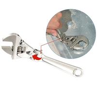 AGT Clef anglaise 0-24 mm articulée