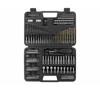 Coffret de forets et dembouts de 109 pièces [AGT]