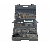 Coffret Forets et Embouts Pro 204 Pieces G