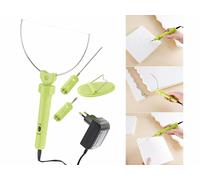 Coupe-polystyrène électrique - AGT - Basic - Filaire - 3 embouts