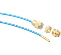 AGT Déboucheur de canalisation haute pression 3 m pour robinet M22 / M2...