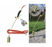 AGT Désherbeur thermique UBR-10 avec réducteur de pression