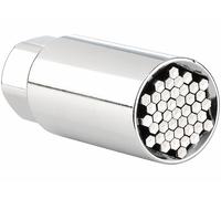 AGT Douille universelle pour liquet 9-21 mm, 3/8''
